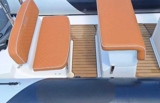 RIB Bombard Sunrider 115hp