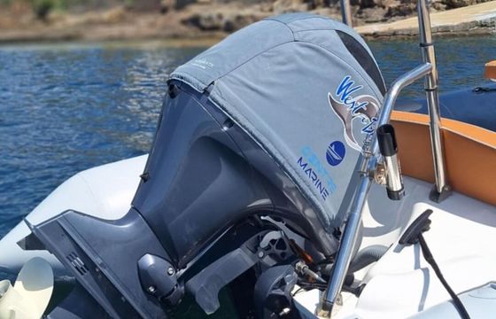 RIB Bombard Sunrider 115hp