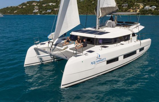 Catamaran Dufour D48 14.63m