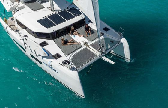 Catamaran Dufour D48 14.63m