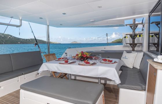 Catamaran Dufour D48 14.63m