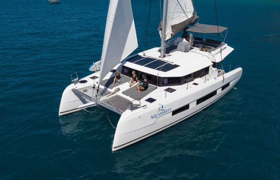Catamaran Dufour D48 14.63m