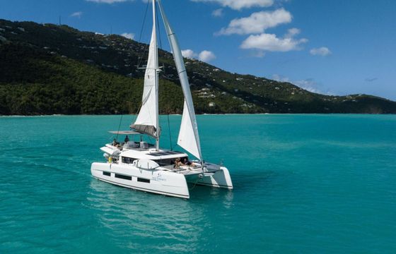 Catamaran Dufour D48 14.63m