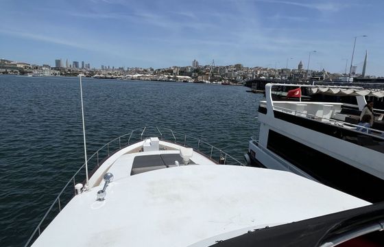 Motor yacht Turk Ozel Yapim 2018 1500hp