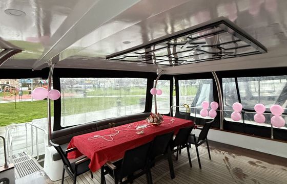 Motor yacht Turk Ozel Yapim 2018 1500hp