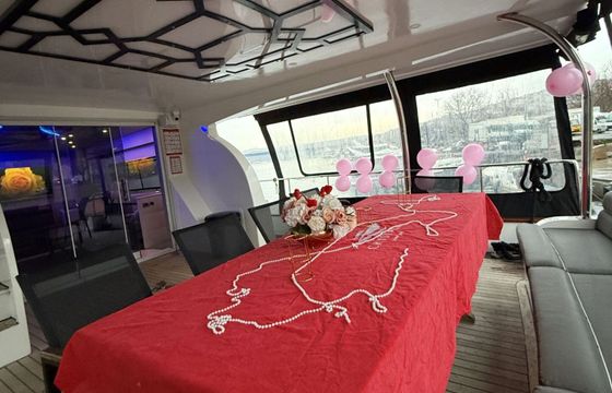 Motor yacht Turk Ozel Yapim 2018 1500hp