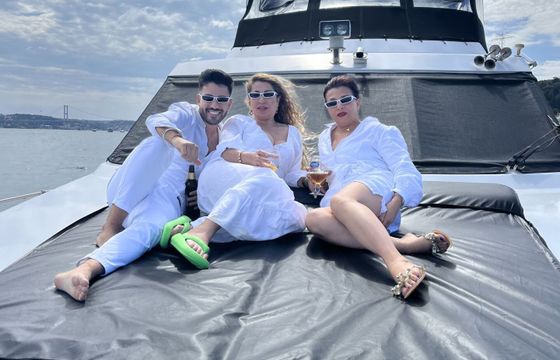 Motor yacht Turk Ozel Yapim 2018 1500hp