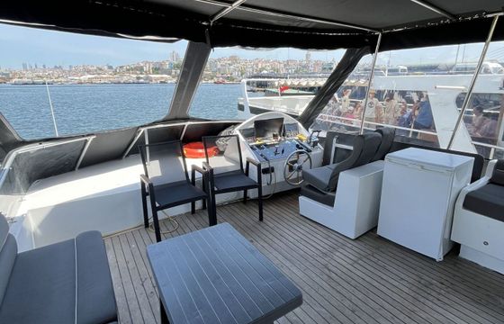 Motor yacht Turk Ozel Yapim 2018 1500hp