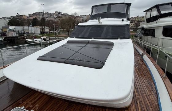 Motor yacht Turk Ozel Yapim 2018 1500hp