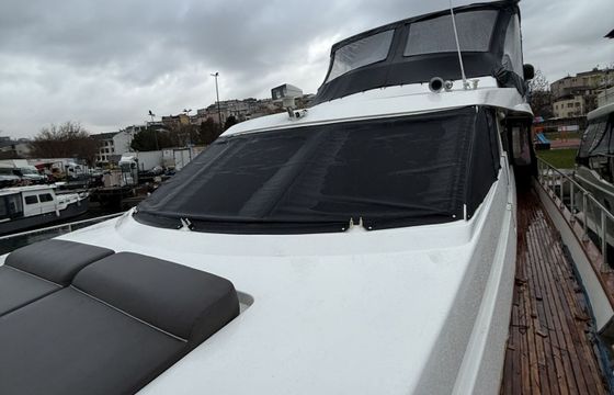 Motor yacht Turk Ozel Yapim 2018 1500hp