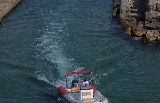 RIB Nautica Cab Dorado 7.5 250hp