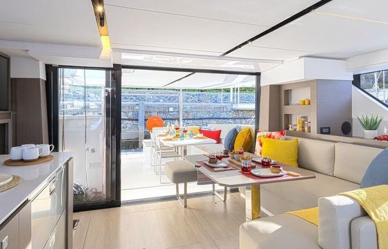 Catamaran Moorings 4600 - 4 13m