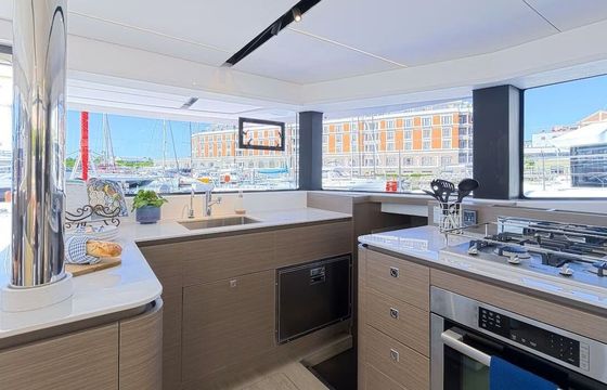 Catamaran Moorings 4600 - 4 13m