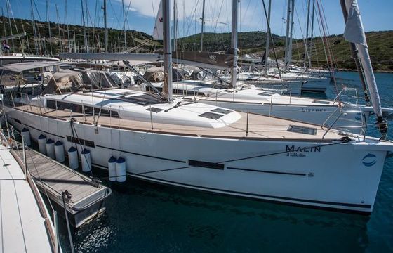 Sailboat DUFOUR 460 Grand Large  14.15m