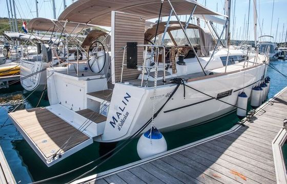 Sailboat DUFOUR 460 Grand Large  14.15m