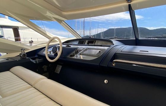 Motorboat Cantieri di Sarnico 60 60 1800hp