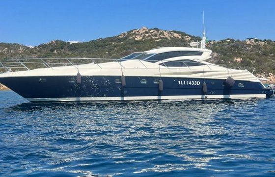 Motorboat Cantieri di Sarnico 60 60 1800hp