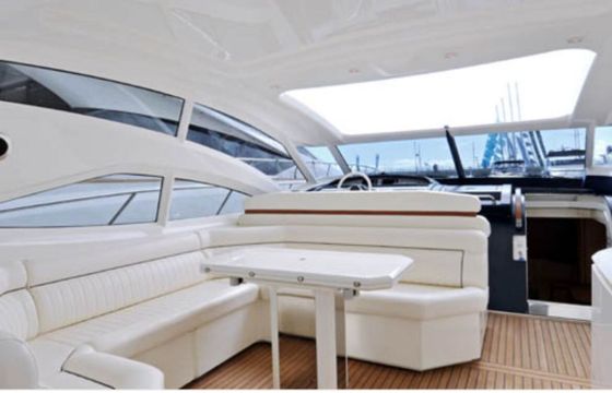 Motorboat Cantieri di Sarnico 60 60 1800hp
