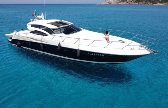 Motorboat Cantieri di Sarnico 60 60 1800hp