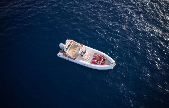 RIB Aicon 23 170hp