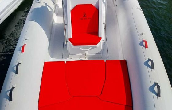 RIB Aicon 23 170hp
