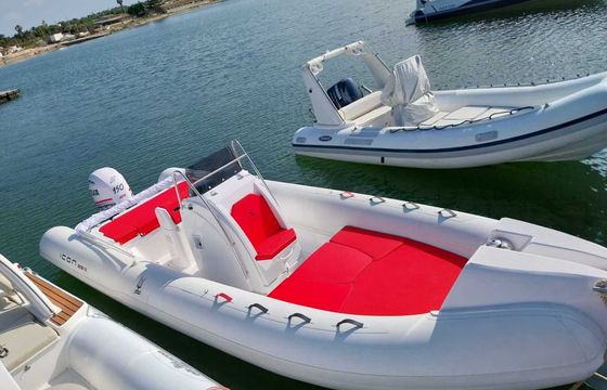 RIB Aicon 23 170hp
