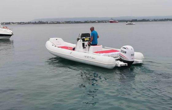 RIB Aicon 23 170hp