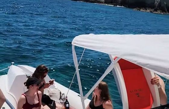 RIB Aicon 23 170hp