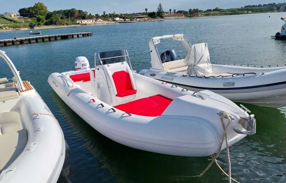 RIB Aicon 23 170hp