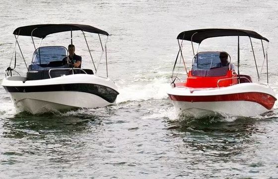 Boat without licence  Manara 480 40hp