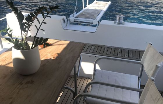 Motorboat Piantoni Fantasy 45 770hp
