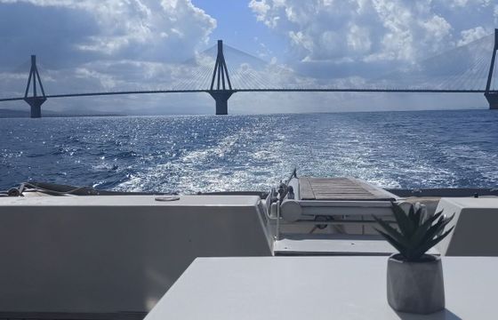 Motorboat Piantoni Fantasy 45 770hp