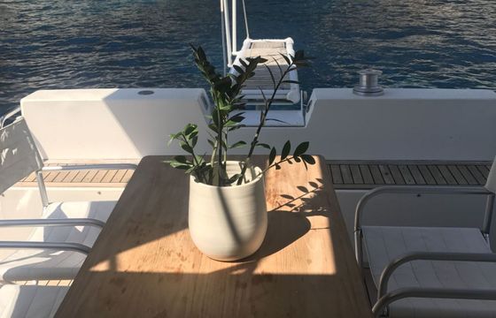 Motorboat Piantoni Fantasy 45 770hp