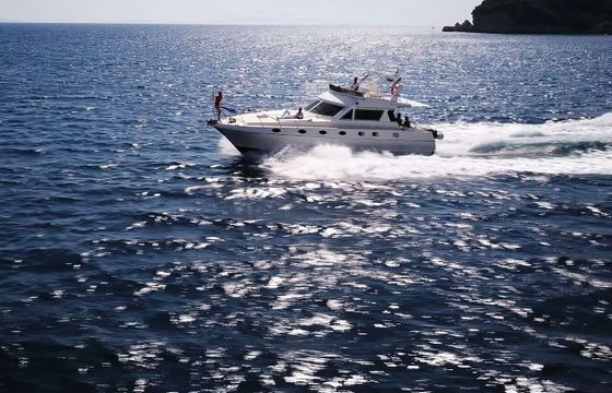 Motorboat Piantoni Fantasy 45 770hp