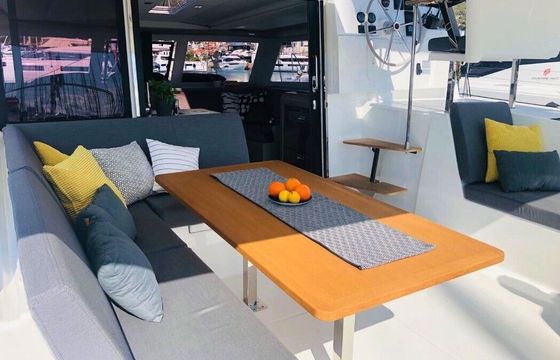 Catamaran Fountaine Pajot Fountaine Pajot Isla 40 - 4 + 1 cab. 11m
