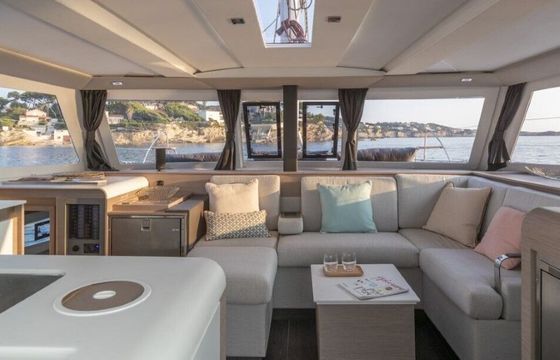 Catamaran Fountaine Pajot Fountaine Pajot Isla 40 - 4 + 1 cab. 11m