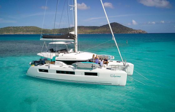 Catamaran Lagoon 50 14m