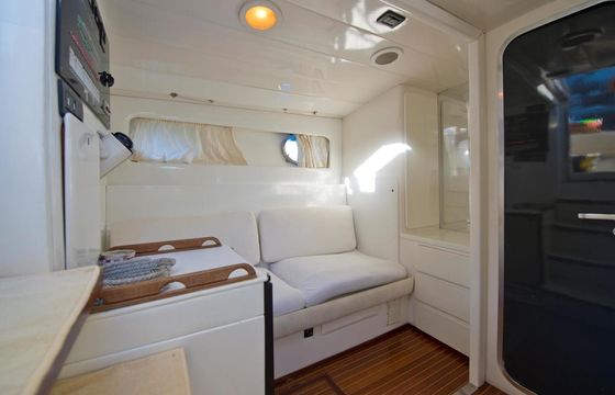 Motorboat Baia 40 FT 800hp