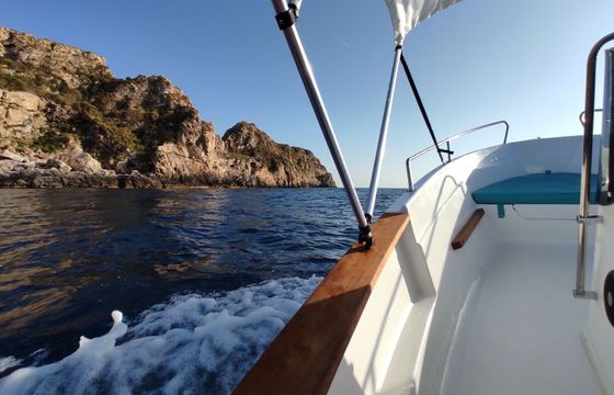 Boat without licence  Astilleros de Castellón Stable 500 15hp
