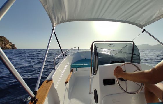 Boat without licence  Astilleros de Castellón Stable 500 15hp