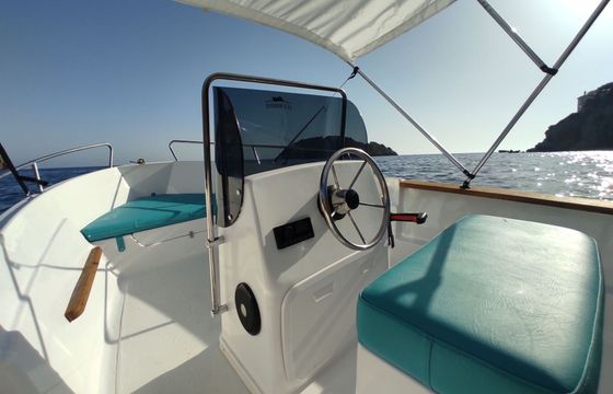 Boat without licence  Astilleros de Castellón Stable 500 15hp