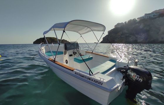 Boat without licence  Astilleros de Castellón Stable 500 15hp
