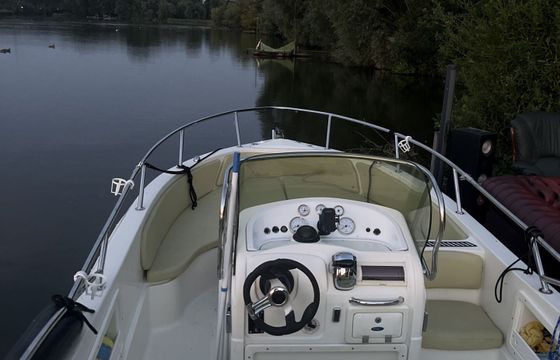 Motorboat Rancraft Rm 22 300hp