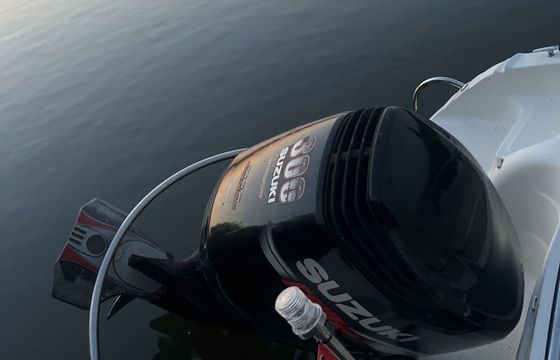 Motorboat Rancraft Rm 22 300hp