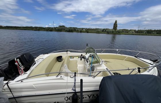 Motorboat Rancraft Rm 22 300hp