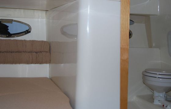 Motorboat Mingolla Brava 25 WA 250hp