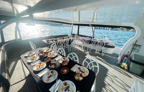 Motor yacht custom 2010 900hp