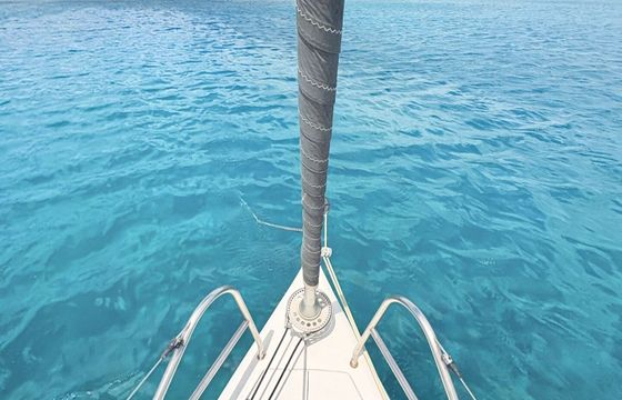 Sailboat Bosailing Loft40 12.5m