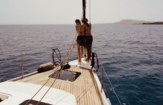Sailboat Bosailing Loft40 12.5m