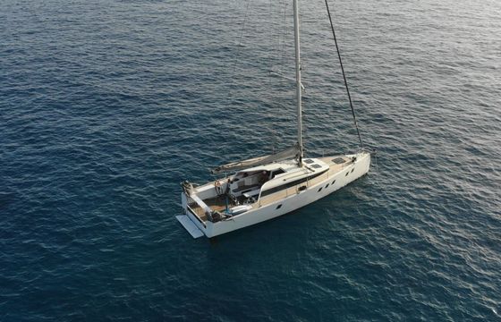 Sailboat Bosailing Loft40 12.5m